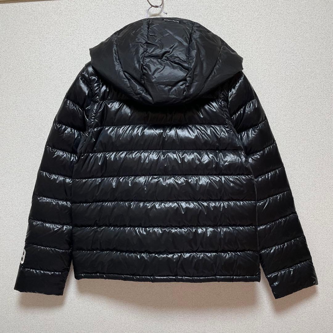 パーリーゲイツ　4way ダウンジャケット　ダウンベスト　ブラック