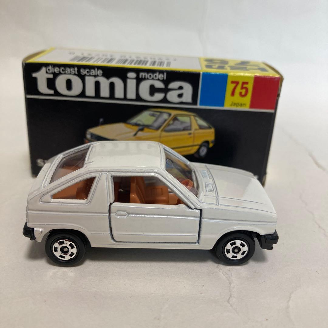 トミカ 小田急特注、スズキセルボです