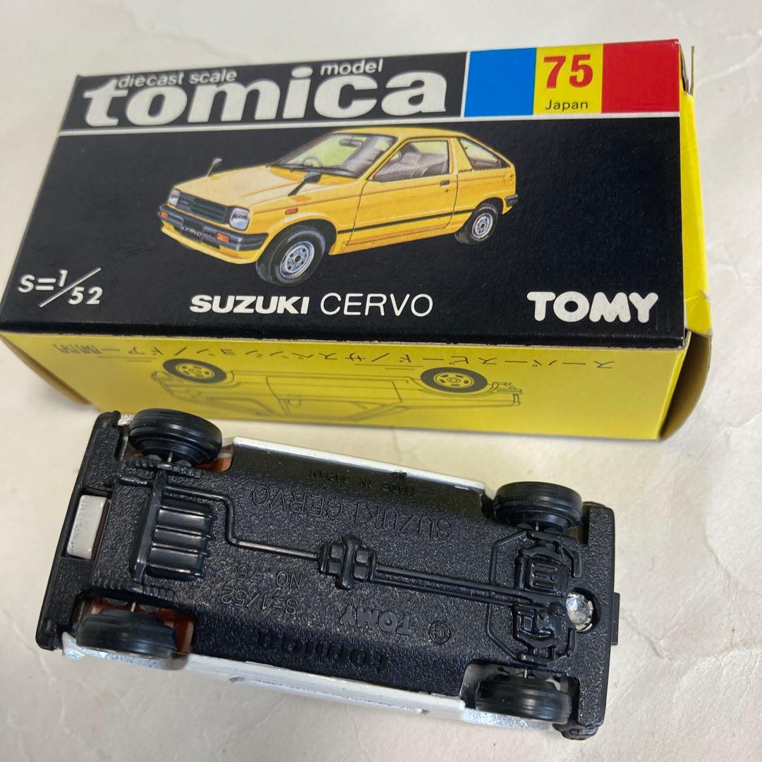 トミカ 小田急特注、スズキセルボです