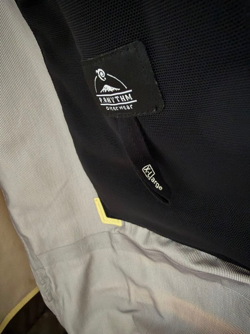 P.RHYTHM プリズム 23-24 上下スノーボード ウェア