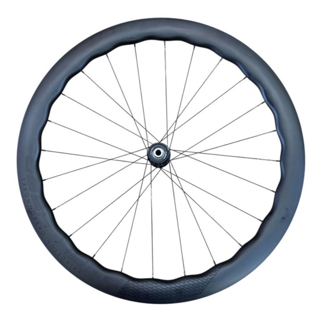 プリンストンカーボンワークス　ピーク PEAK4550 カーボンホイールセット