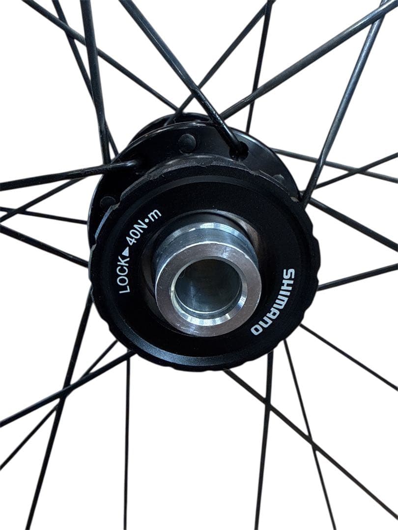 プリンストンカーボンワークス　ピーク PEAK4550 カーボンホイールセット