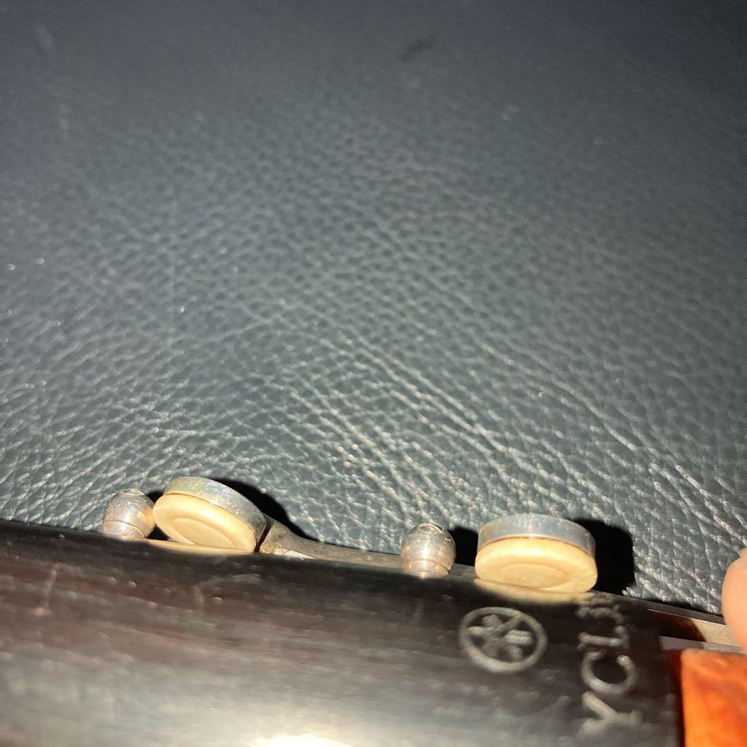 【良品】クラリネット YAMAHA ヤマハ　YCL-35　YCL35