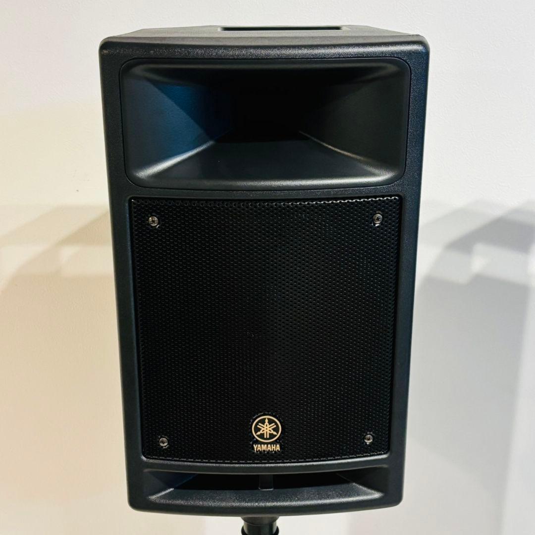 YAMAHA STAGEPAS 300 & SHURE SM58 セット