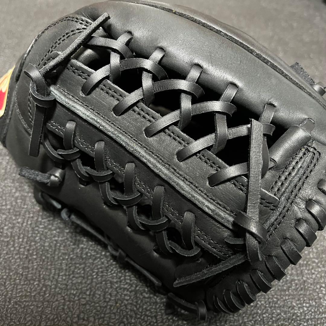 Rawlings ビッグR 大人用 軟式 野球 グローブ 美品154