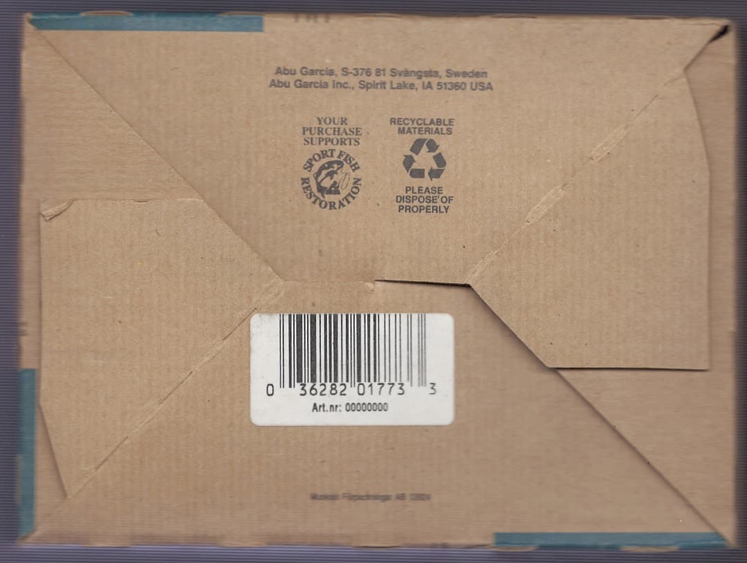 リール AbuGarcia ambassadeur 4601 C Dual2 Dual2