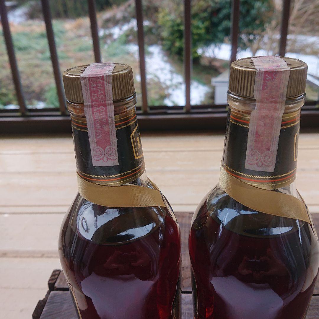 赤封紙 オールドグランダッド 114 BARRELPROOF 750ml 2本