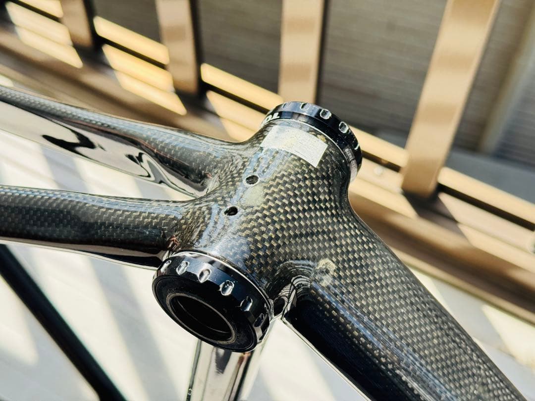 InterMax インターマックス コルサイタリア カーボン フレームセット