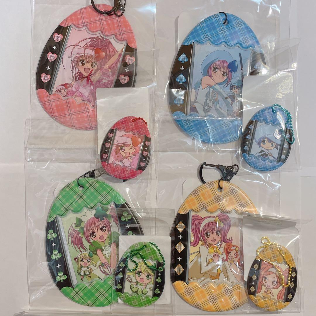 【最終在庫】しゅごキャラ！韓国限定 グッズセット