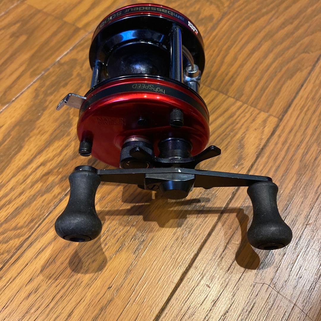 Ambassadeur 5000 ベイトリール