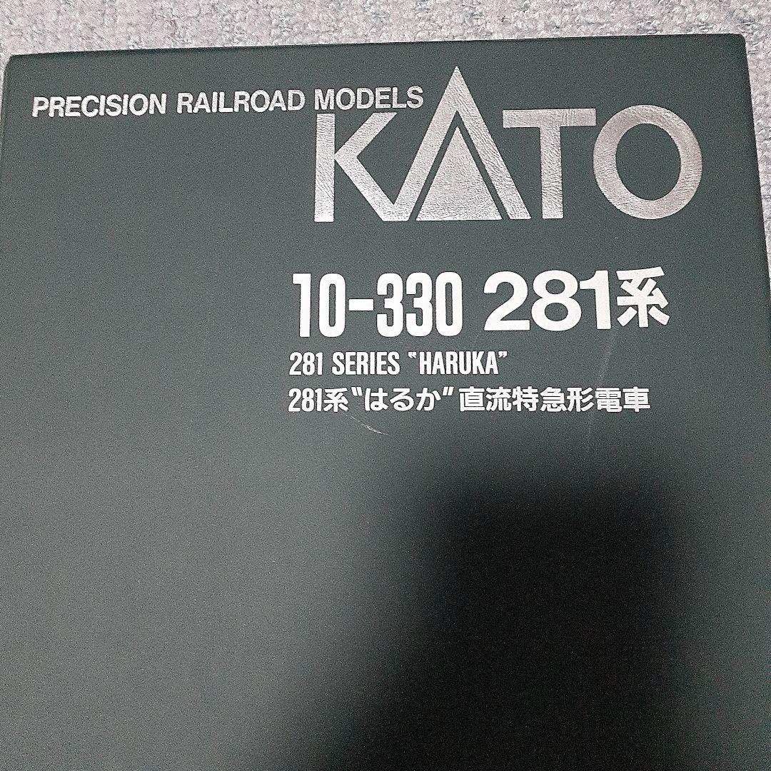ち*よ様 ★KATO 281系 \