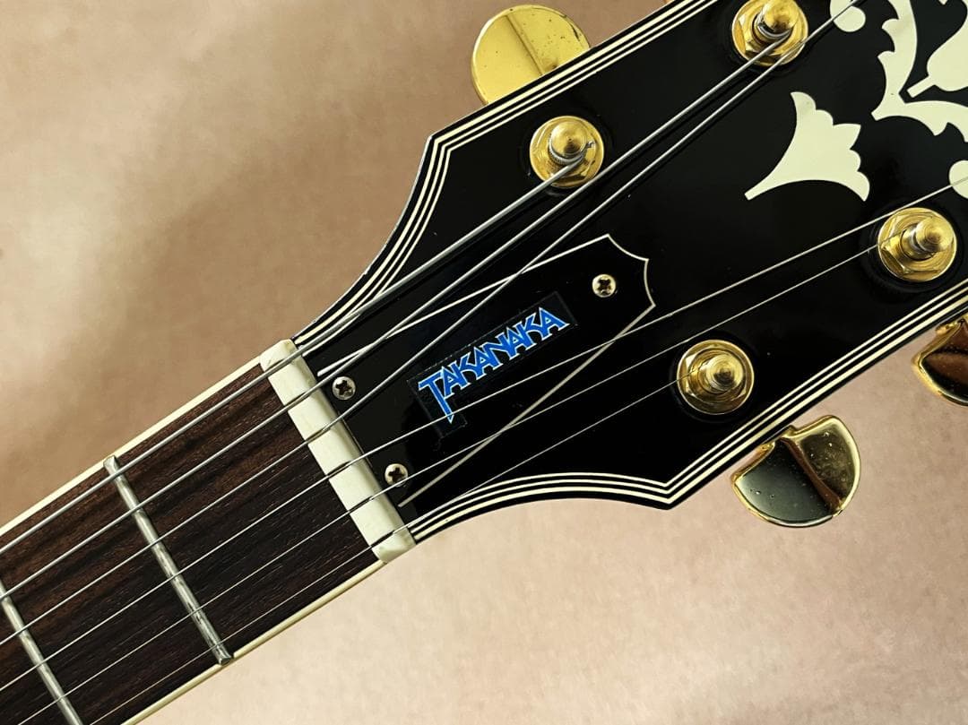 完全調整済 YAMAHA SG800S クリーミーホワイト 高中正義仕様 送料込