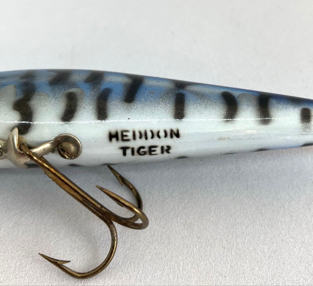 ヘドン タイガー Heddon Tiger オールドルアー