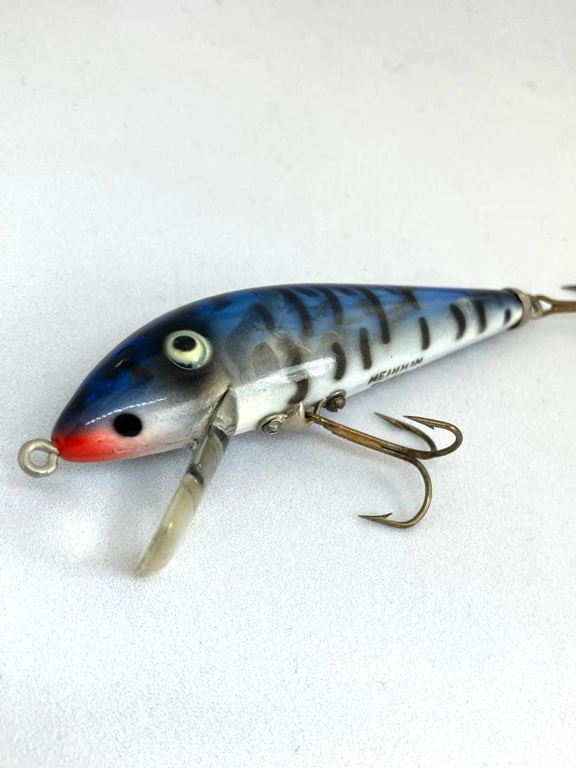 ヘドン タイガー Heddon Tiger オールドルアー