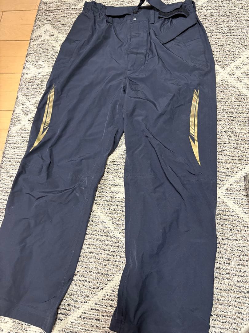 SUNLINE オールウェザースーツ