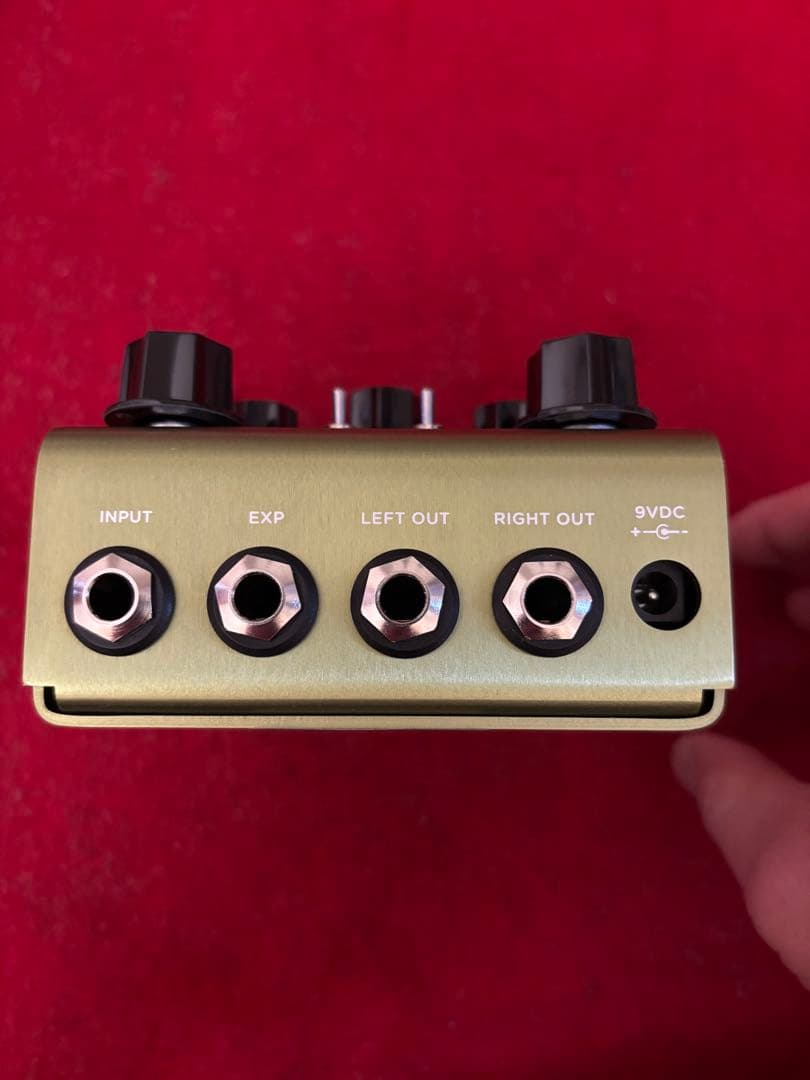 strymon BRIGADIER （ディレイ）