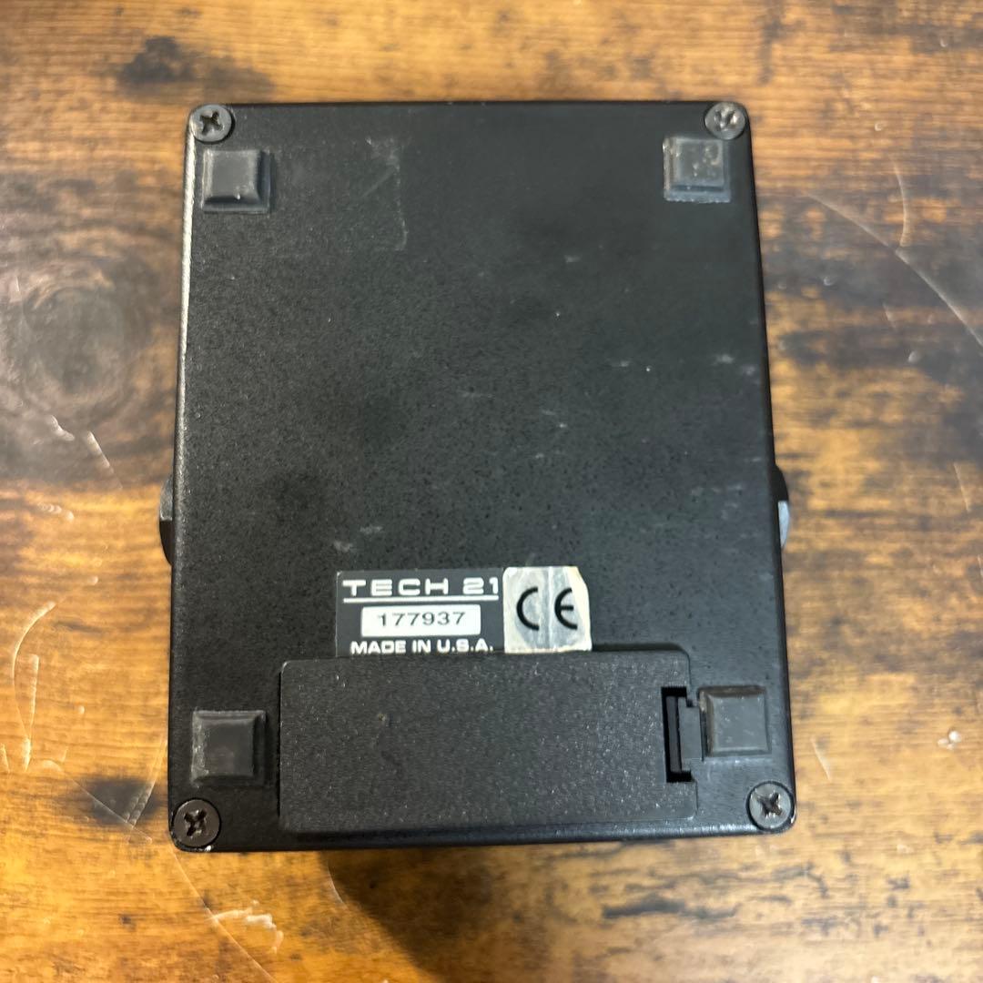 TECH21 SANSAMP Classic サンズアンプ クラシック