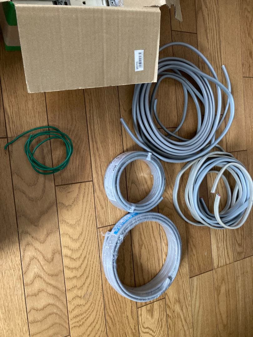 第二種電気工事士 技能試験練習 配線器具＆電線　合格クリップ