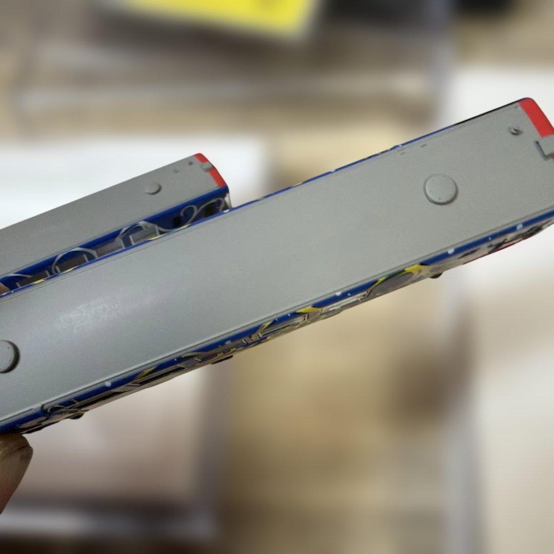 TOMIX Furusato Ginga Line 999 限定品