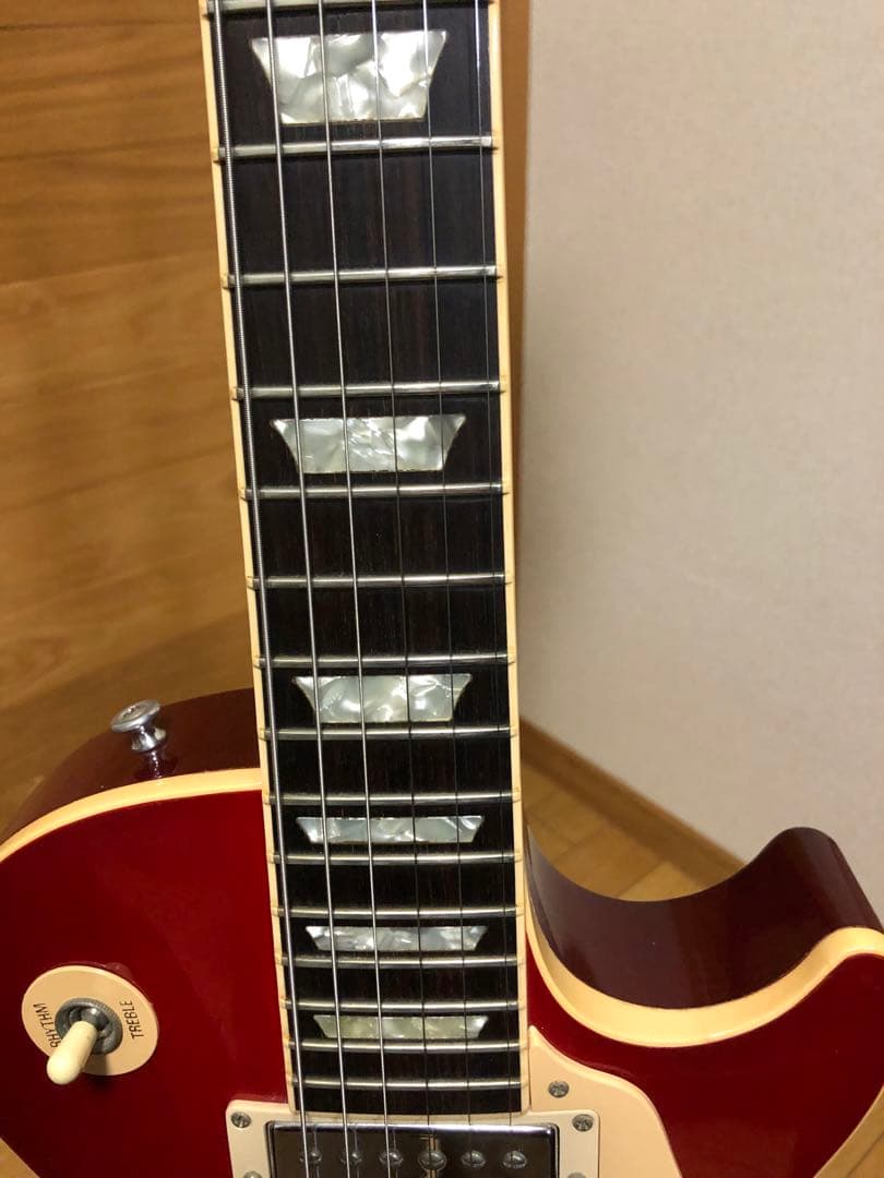 Gibsonレスポールスタンダード CS 2000年製