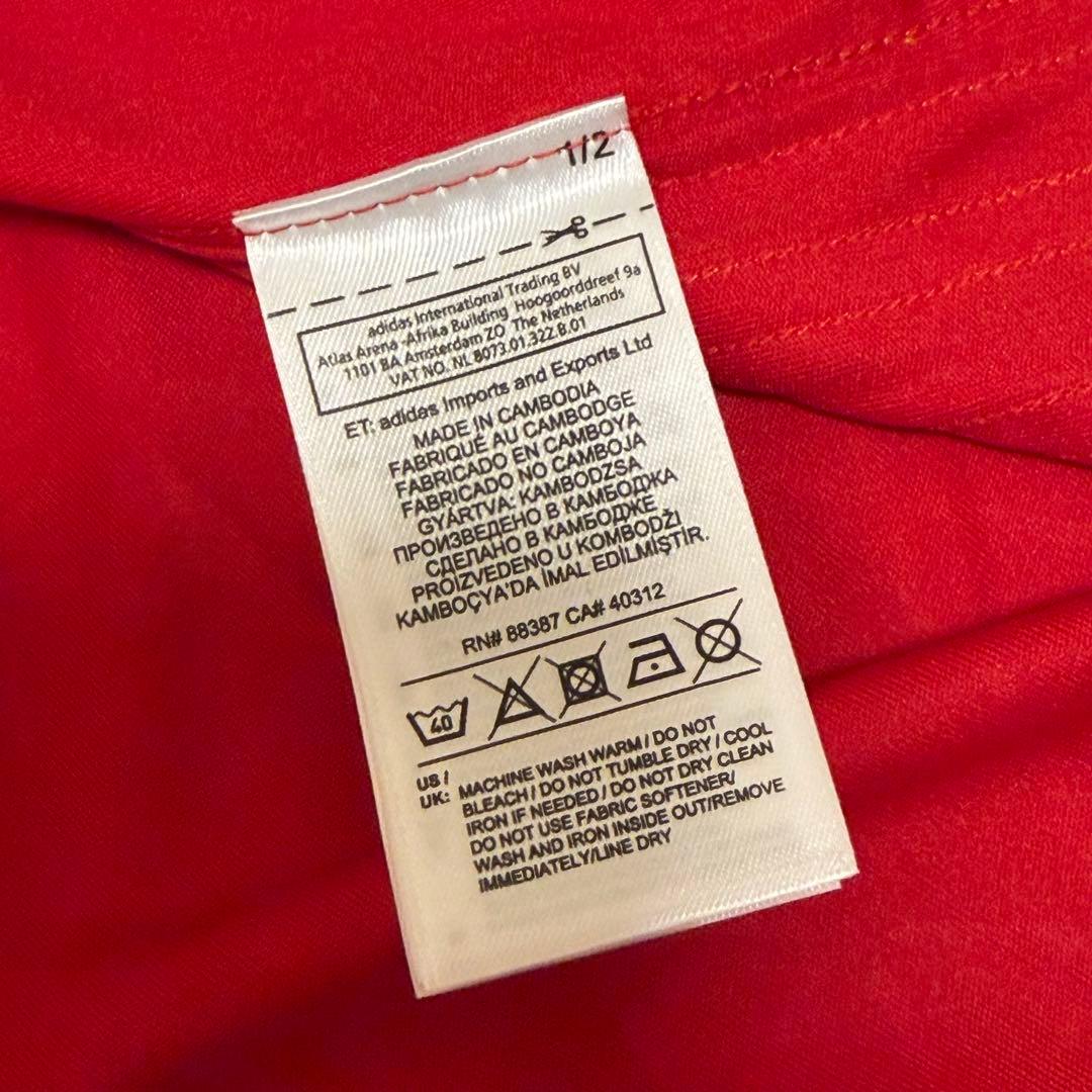 スペイン代表　ダビド・シルバ　2012 EURO 優勝記念ユニフォーム　21