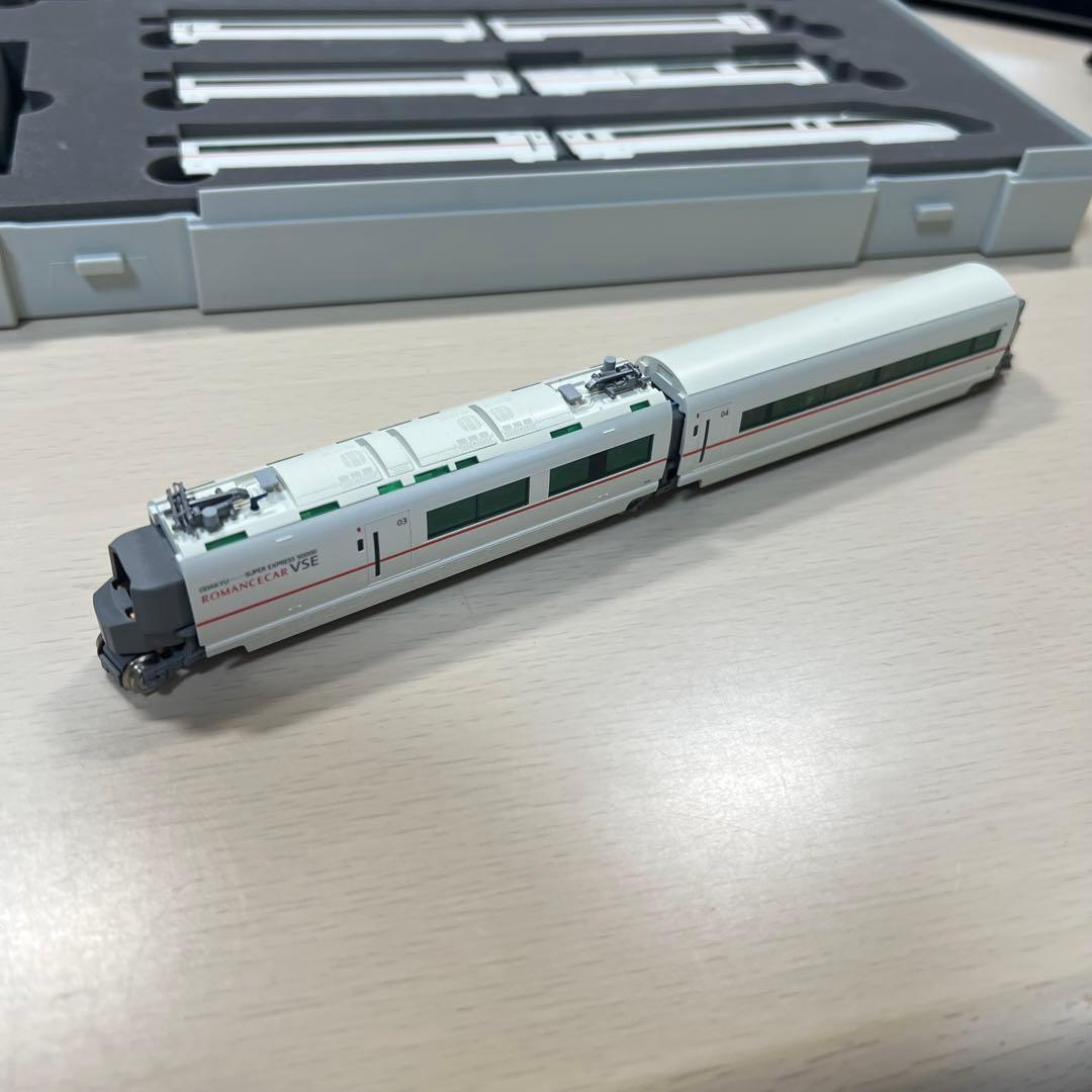 tomix 92754 小田急ロマンスカー50000形VSEセット