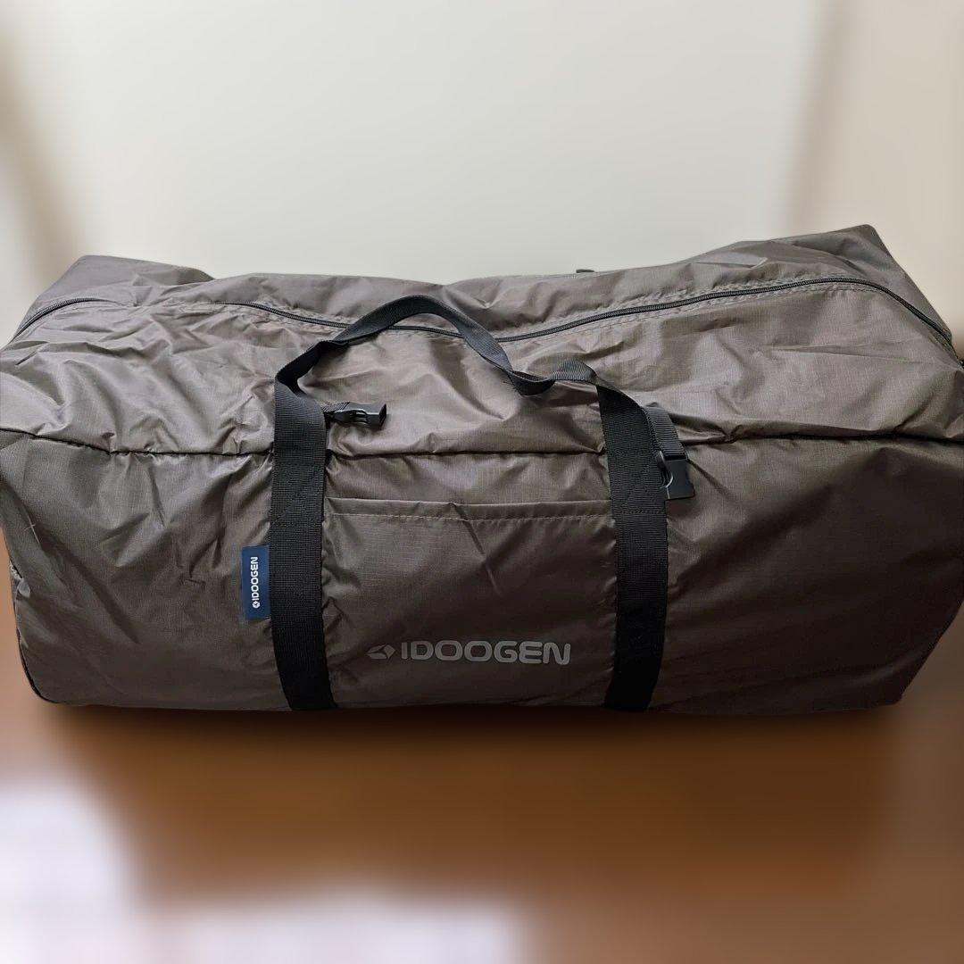 テント・タープ IDOOGEN Mobility X