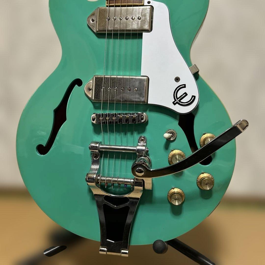 Epiphone CASINO Coupe 2018年モデル【訳あり】