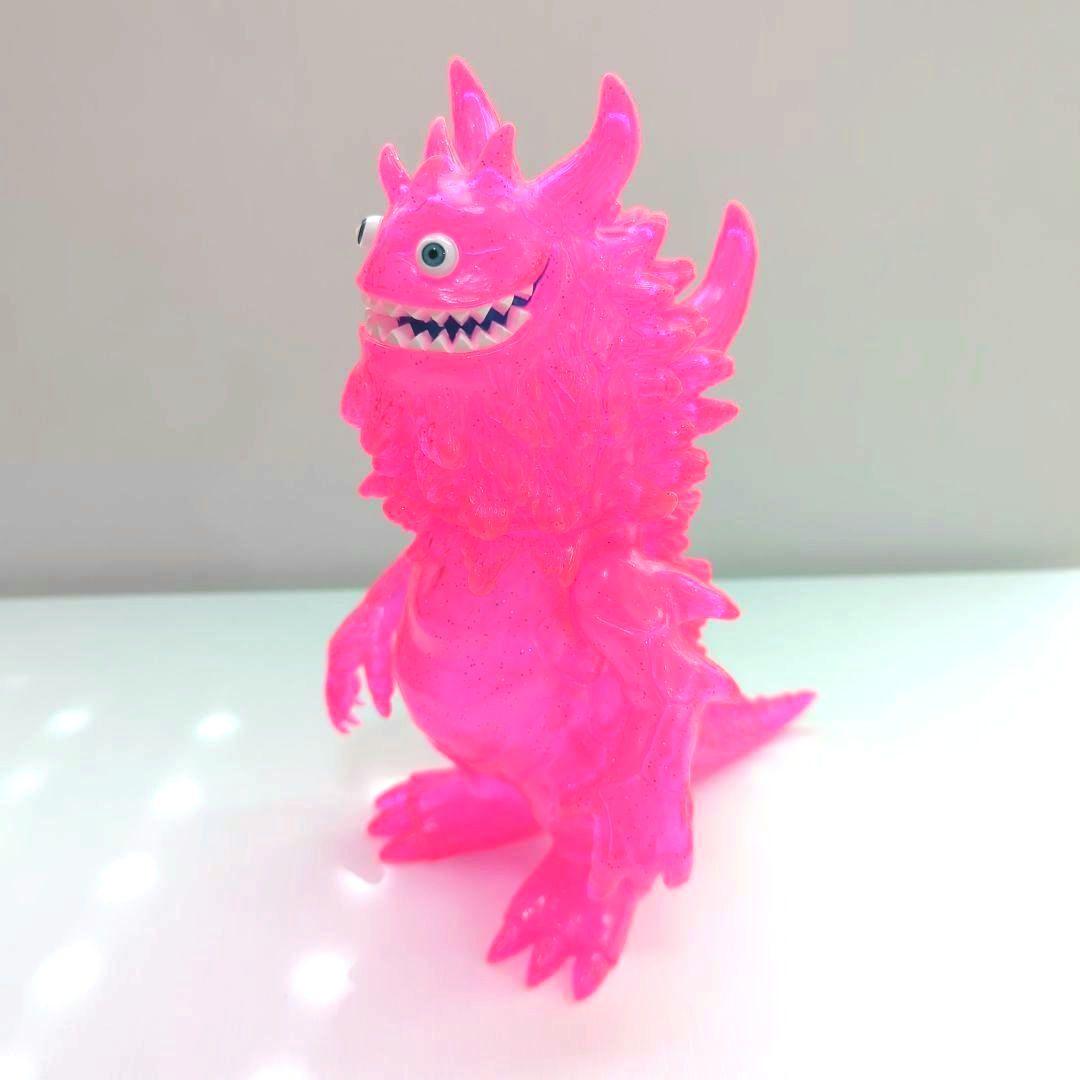 ランジアス　T9G 　RANGEAS　ソフビ　怪獣