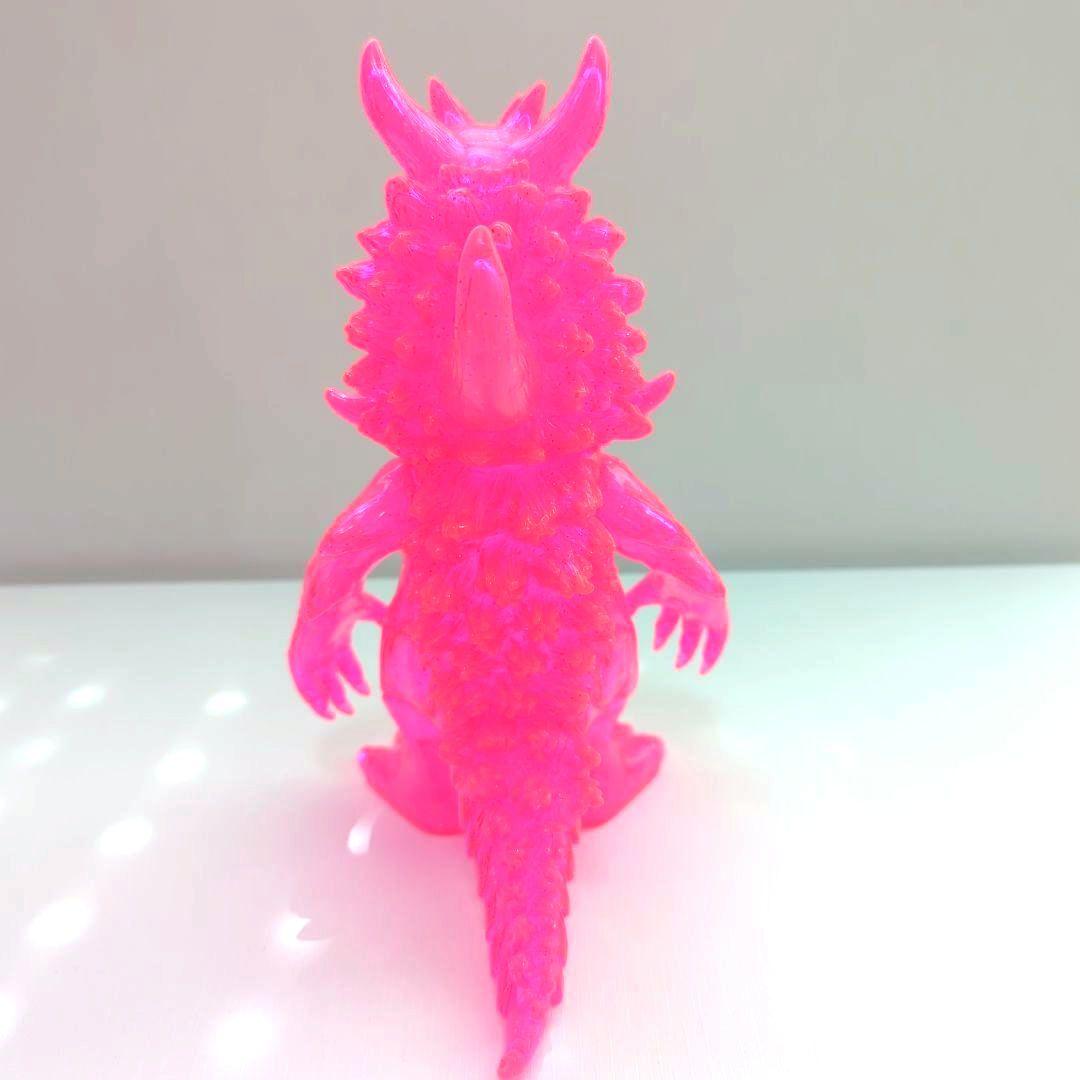 ランジアス　T9G 　RANGEAS　ソフビ　怪獣