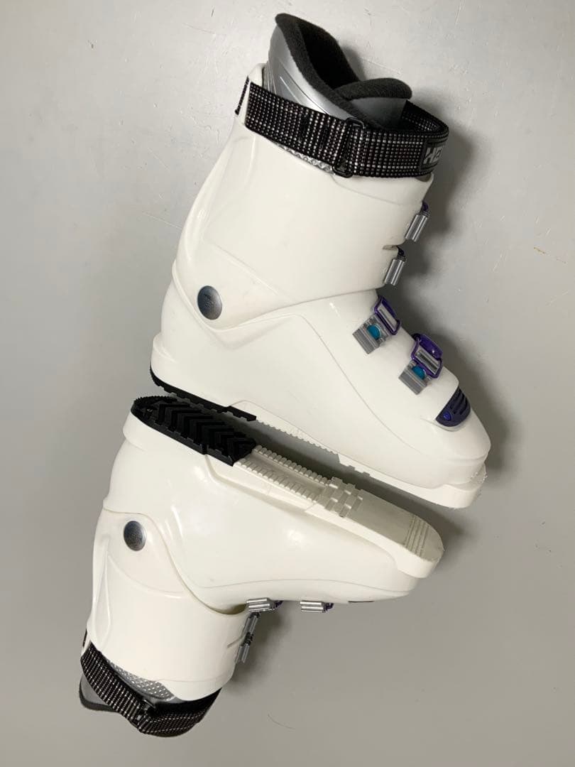 カービングスキー 4点セット　KAZAMA 板152cm／靴23.5cm