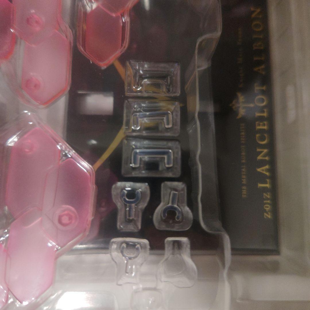 コードギアス　L ROBOT魂　 メタルロボット魂　蜃気楼