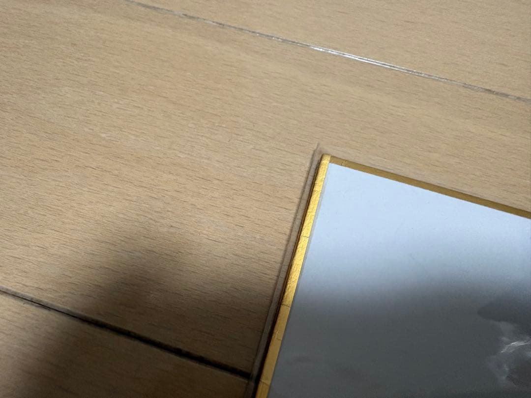 上田綺世　鹿島アントラーズ　直筆サイン色紙