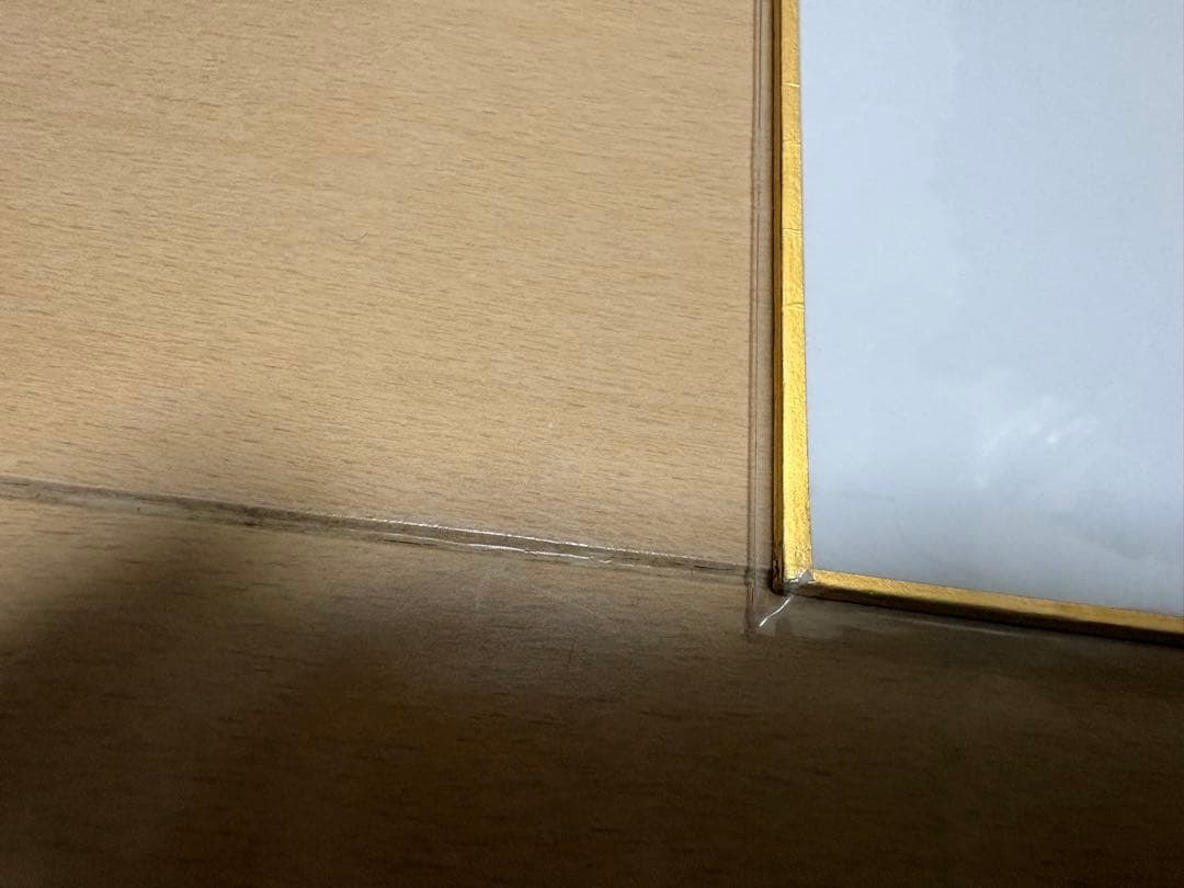 上田綺世　鹿島アントラーズ　直筆サイン色紙