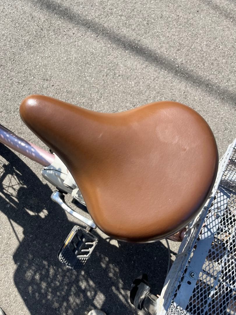 パナソニック　三輪　電動自転車　大阪