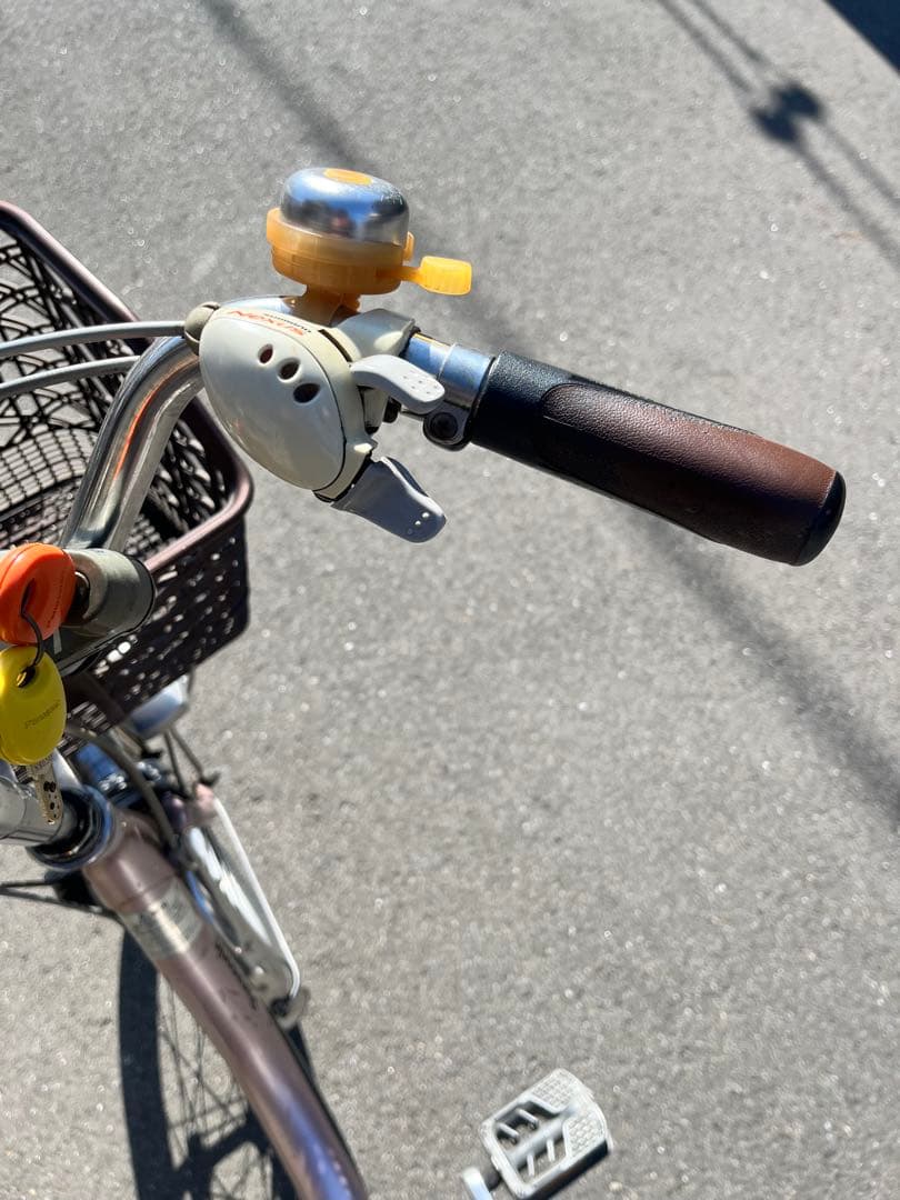 パナソニック　三輪　電動自転車　大阪