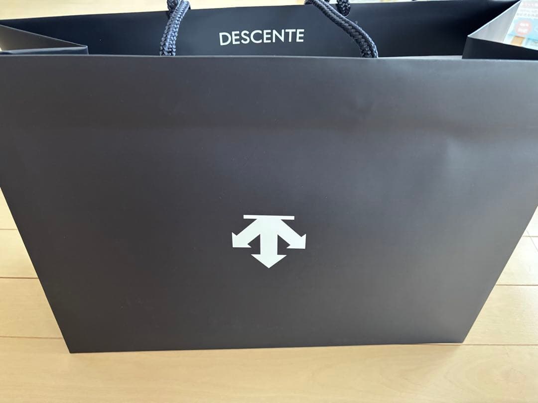 専用⭐️DESCENTE ゴルフポロシャツ デサント　新品未使用