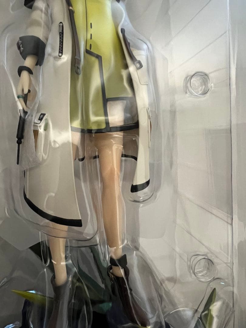 アークナイツ ケルシー 1/7 完成品フィギュア 特典付き APEX