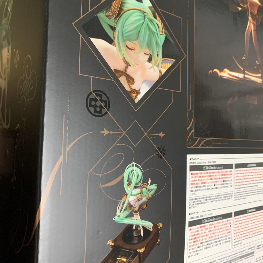 初音ミク シンフォニー 5th Anniversary Ver 完成品フィギュア