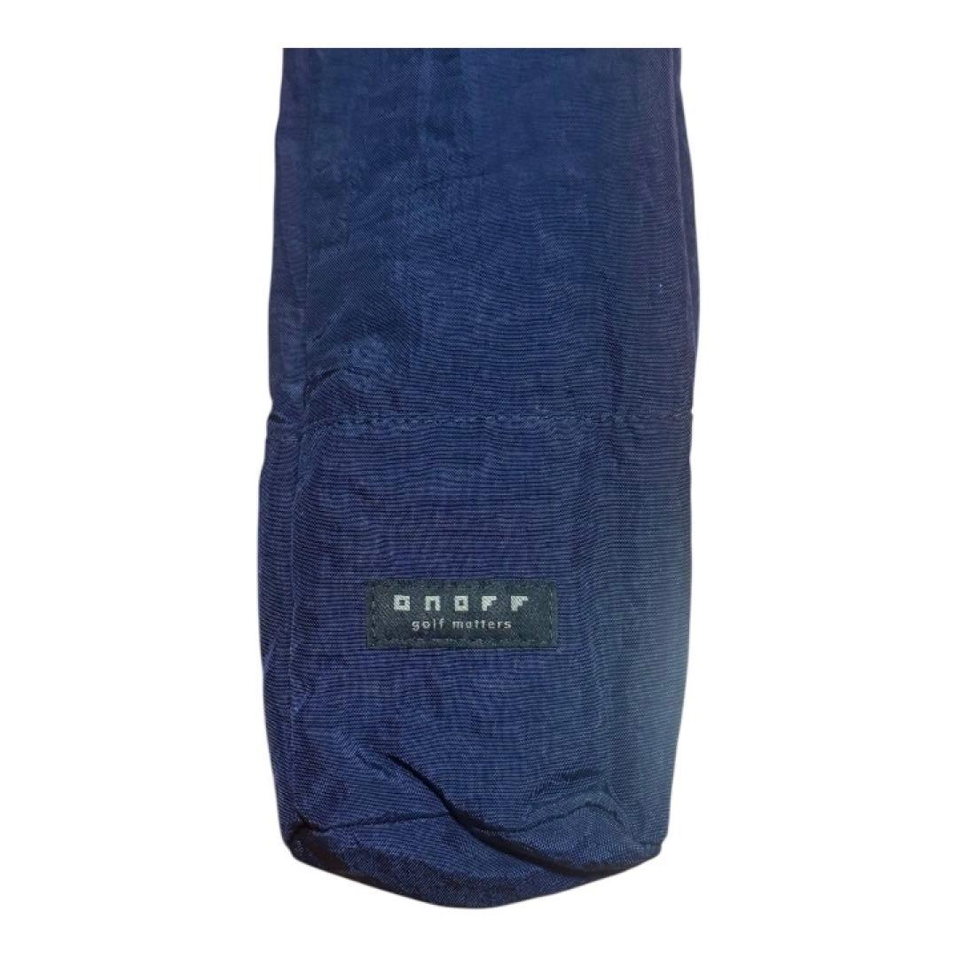 onoff ゴルフバッグ ネイビー