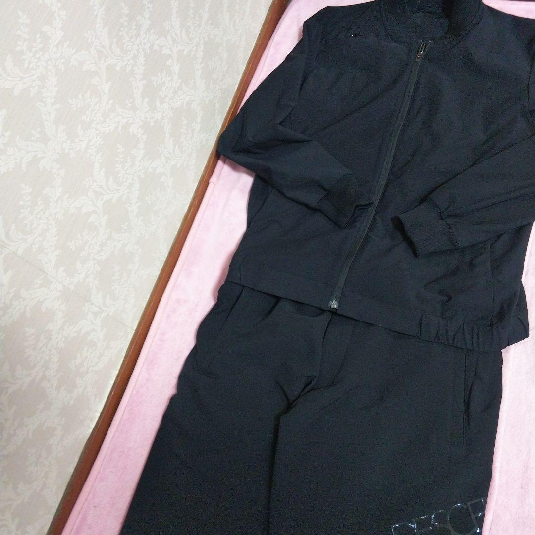 DESCENTE デサント ゴルフウェア メンズ セットアップ