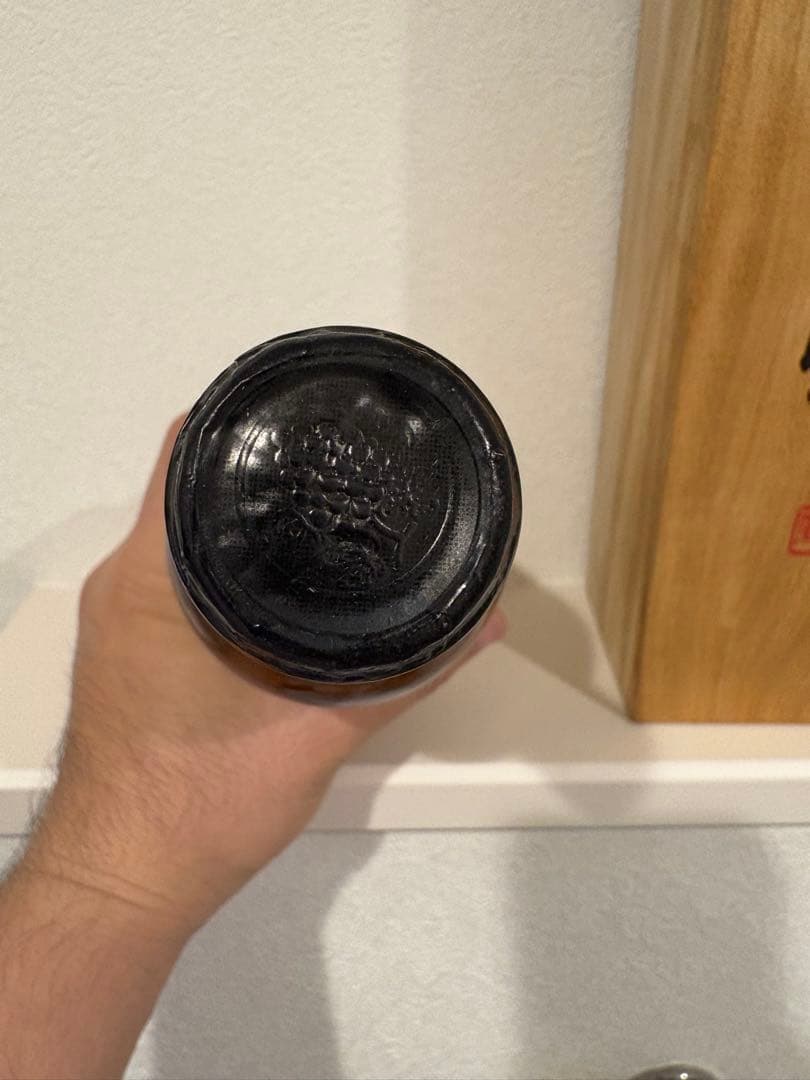 甲州古曲 1996年 ヴィンテージワイン 720ml