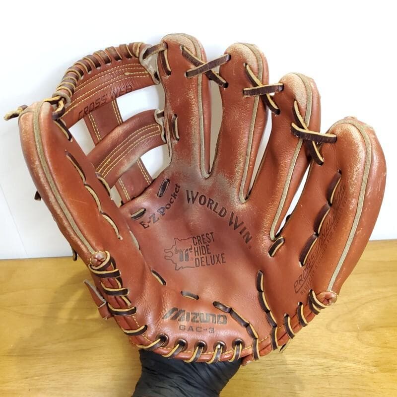 ミズノ MIZUNO ワールドウィン パラショックM3 内野用 硬式グローブ