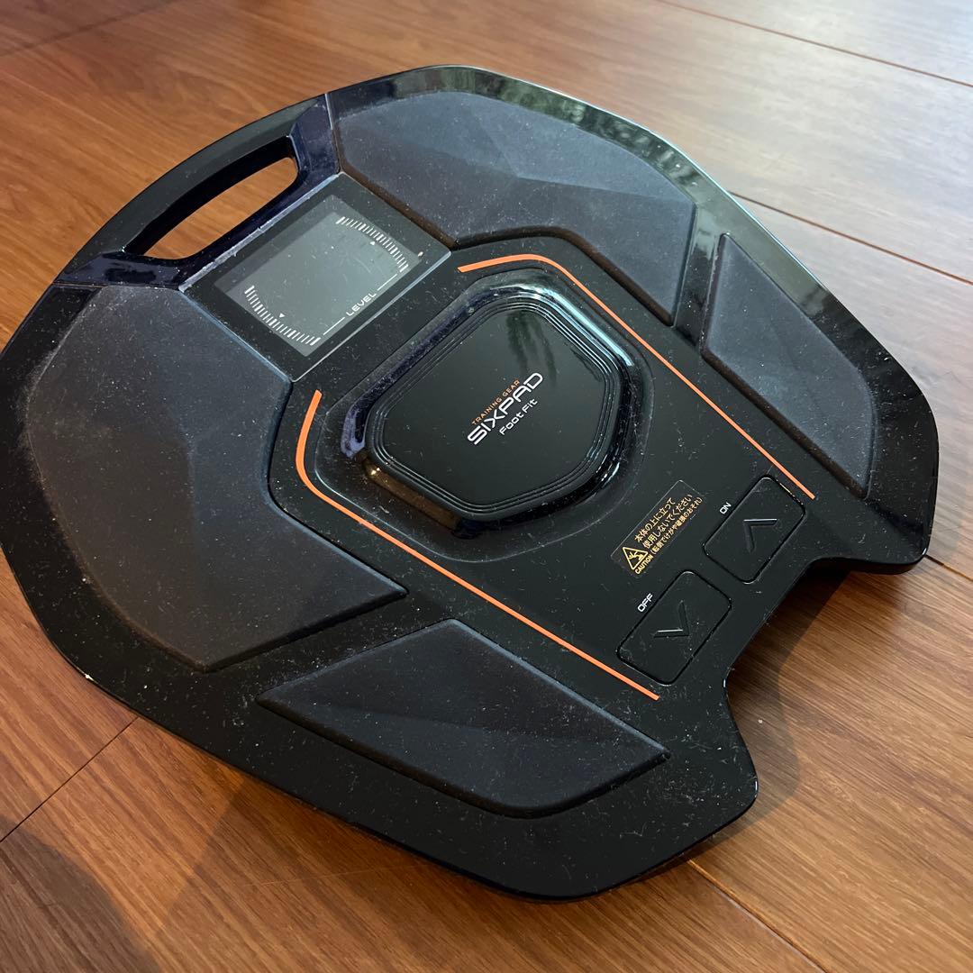 美品　SIXPAD SP-FF2310F BLACK