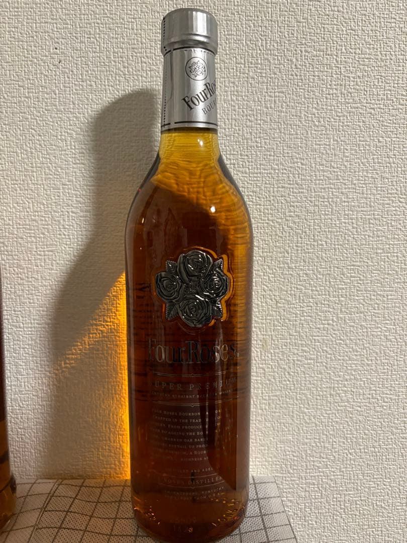 フォアローゼスプラチナ