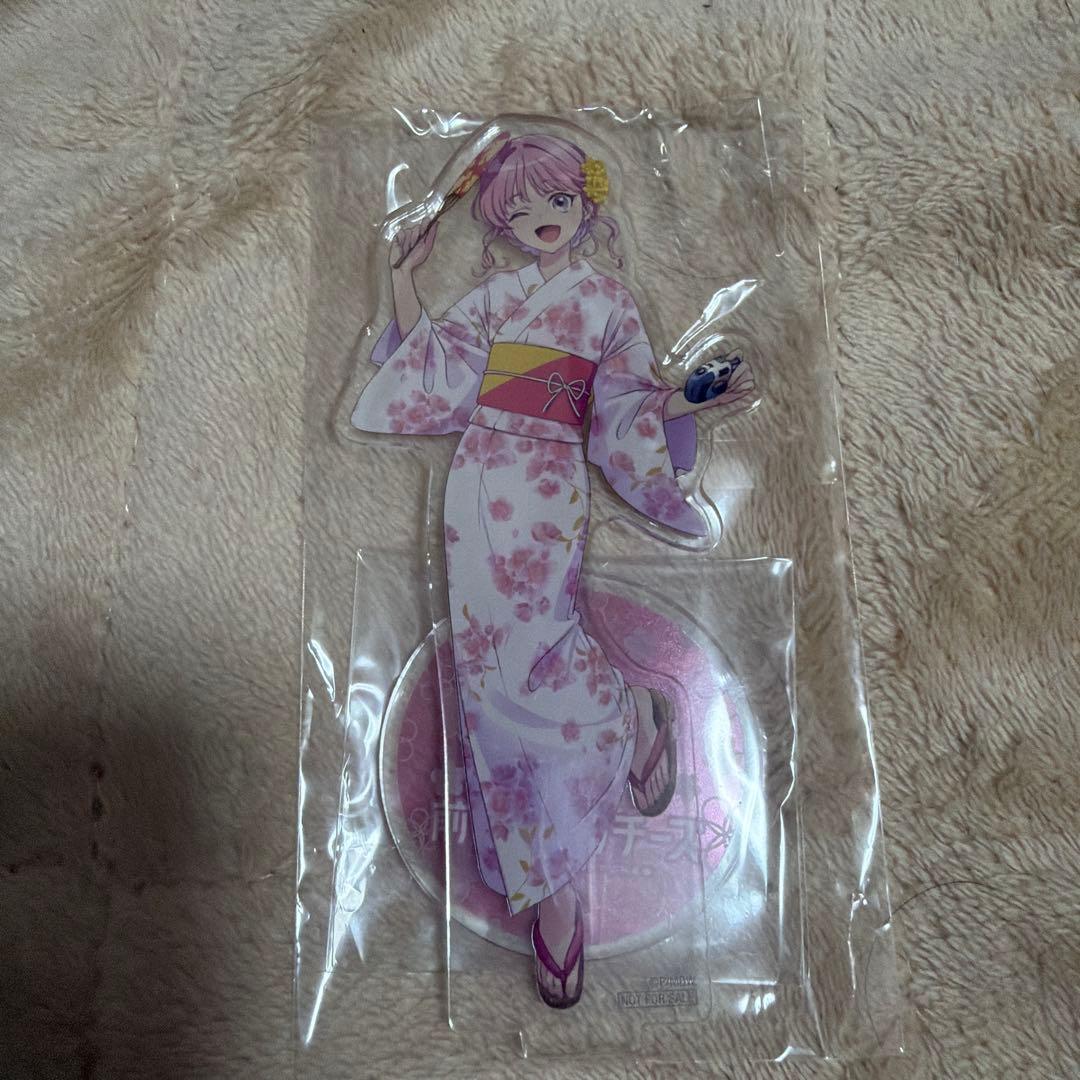 前橋ウィッチーズ　Blu-ray全巻購入特典セット　アニメイト　赤城ユイナ