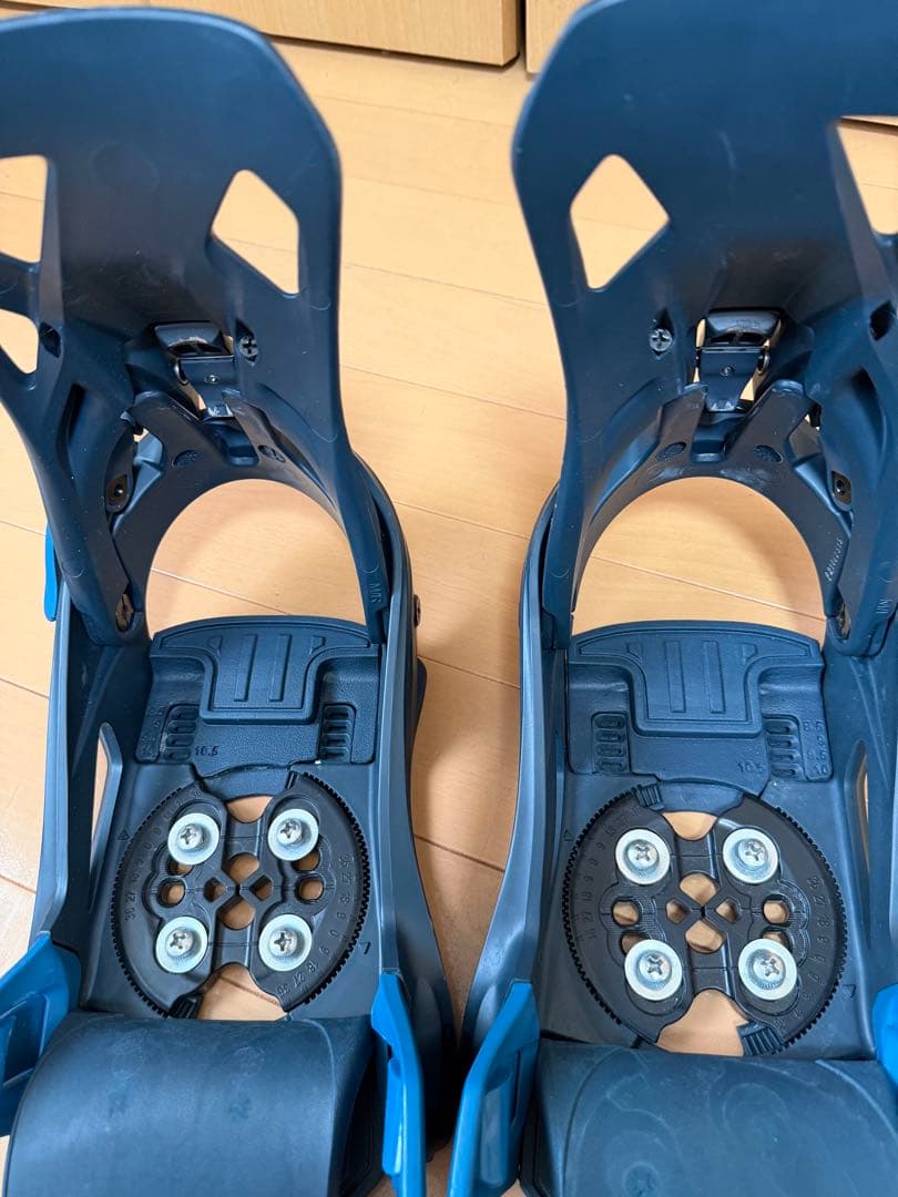 バートン　ステップオン　MサイズStep On Re:Flex Bindings