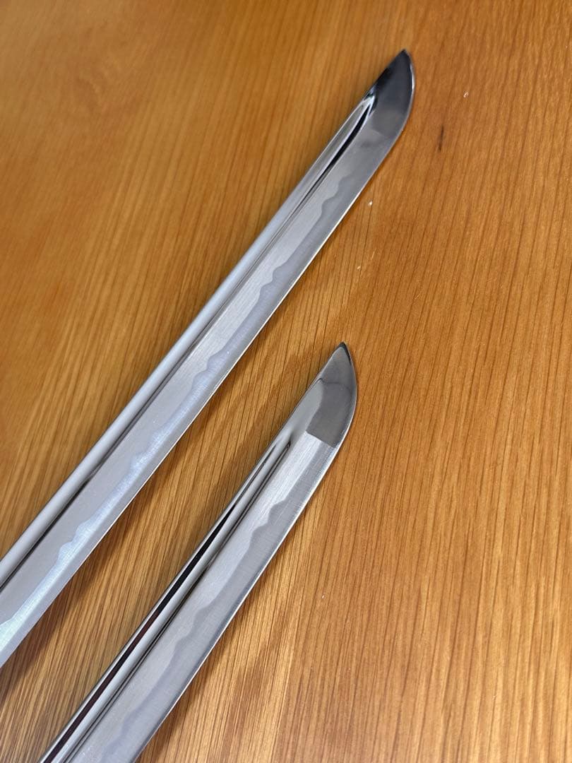 模造刀　五郎入道　正宗大刀・小刀セット