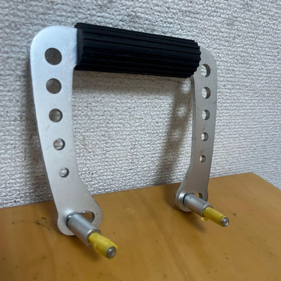 超希少！OLD MTB等へCAT EYE製 BOOSTER LAMP MOUNT