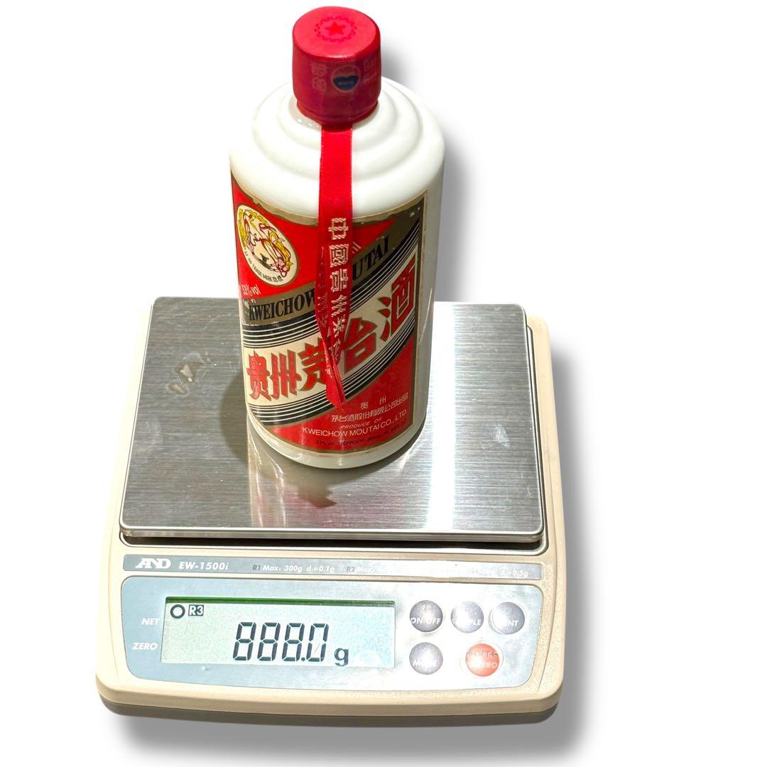 未開封 貴州茅台酒 マオタイ MOUTAI 2011 53% 500ml 天女